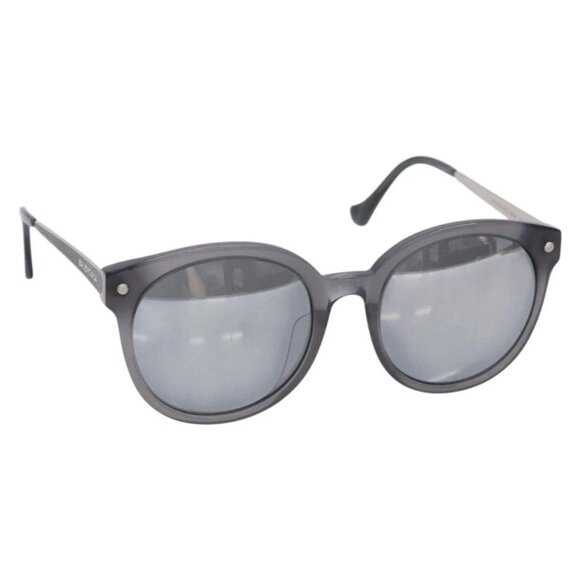BALENCIAGA Sunglasses Plastic Black Auth sw1377 - Picture 1 of 11